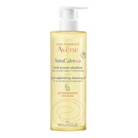 Aceite Avene Xeracalm 400 Ml