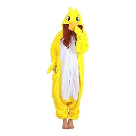 2024 Pijama Unisex Wotogold Animal Cosplay Disfraz Pato For