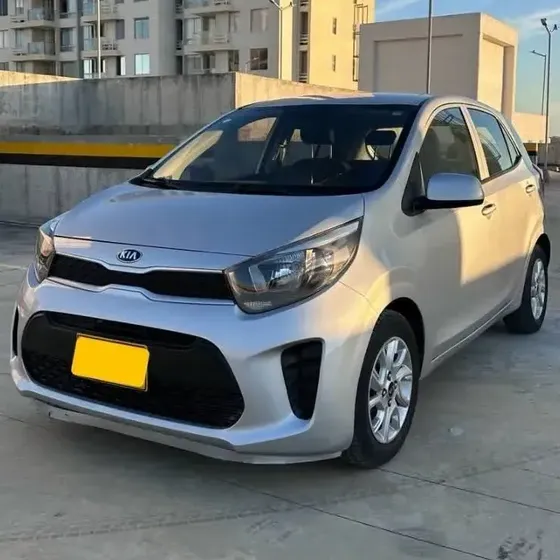 Kia Picanto 2020 1.2 Vibrant