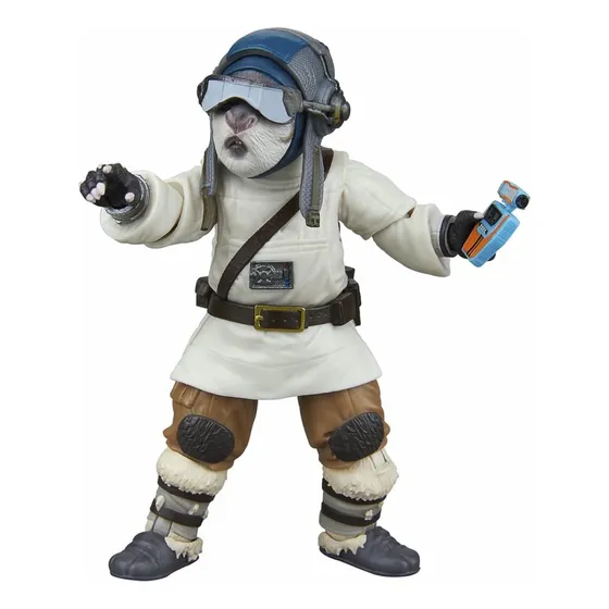 Figura Star Wars Hasbro The Acolyte Bazil Jedi Order Tracker
