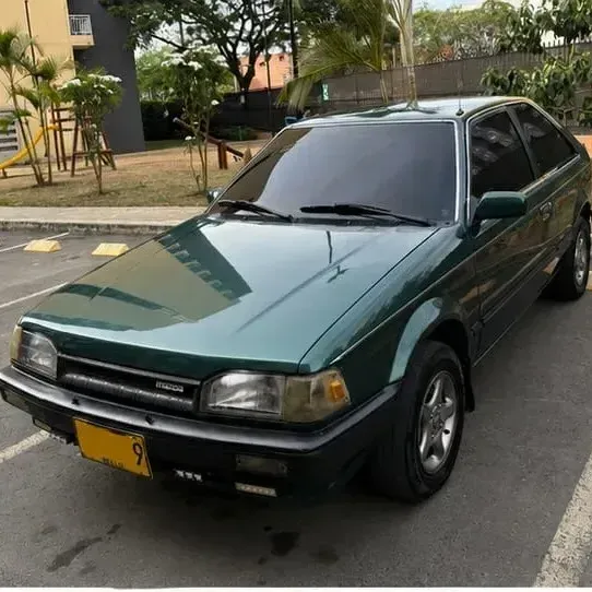 Mazda 323 1995 Coupe