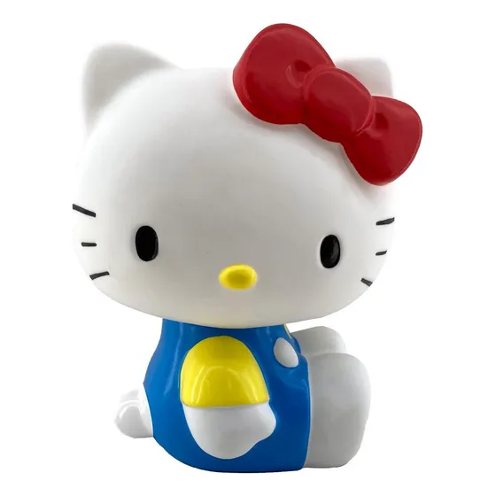 Boneca De Vinil Com Som - Hello Kitty