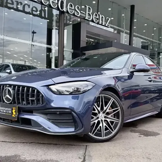 Mercedes-Benz Amg 2023 2.0 C43 Amg 4matic Sedan