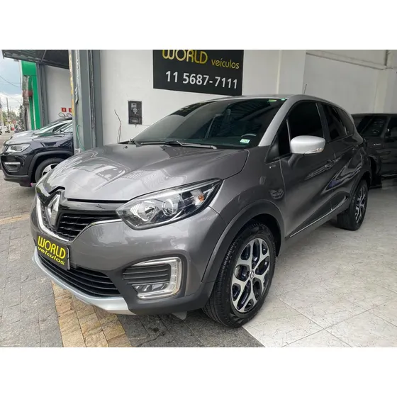 Renault Captur 2.0 16v Hi-flex Bose Automático