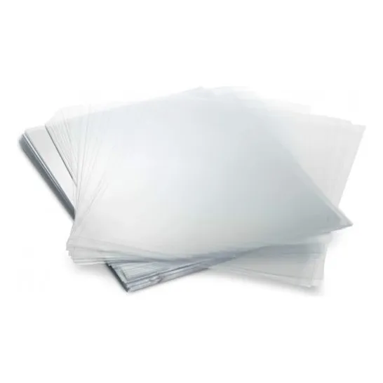 Caratulas Para Anillado Policover Tamaño Carta X 50 Unidades