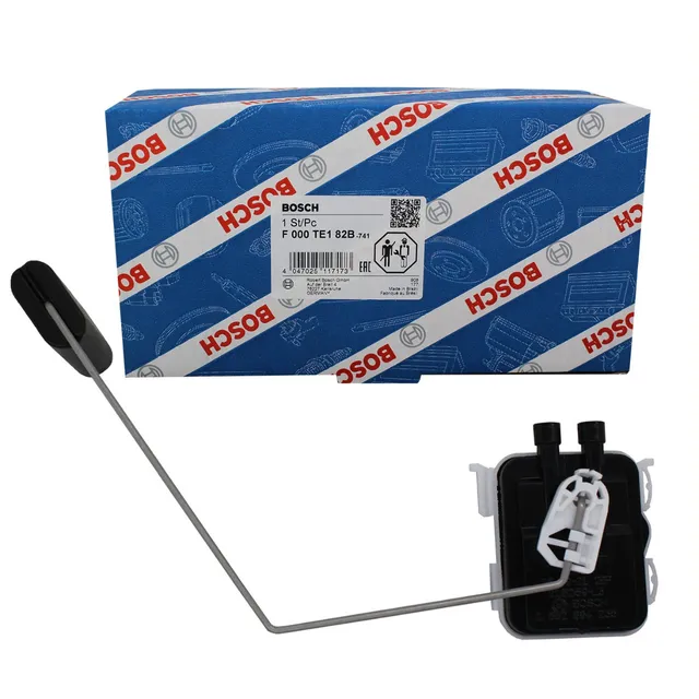Boia Sensor Nivel Combustível Voyage G6 2017 Original Bosch