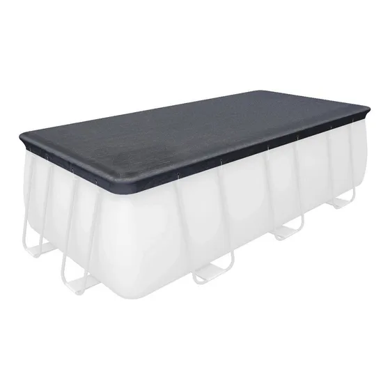 Cobertor Rectangular Para Piscina Estructural Premium 6478 L