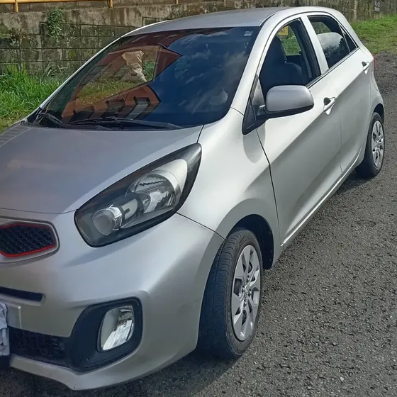 Kia Picanto Ion 2015 1.0 Ion