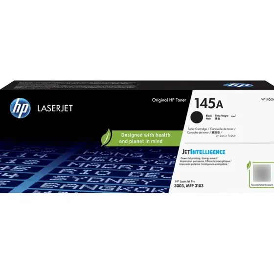 Tóner Hp 145a Color Negro