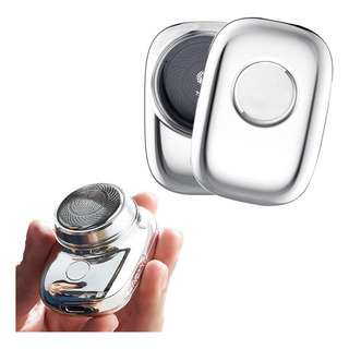 Mini-shave Portable Electric Shaver, Pocket Size Washable Mini-shave Portable Electric Shaver, Pocket Size Washable