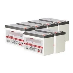 Para Minuteman Bm0032 Nueva Bateria Reemplazo