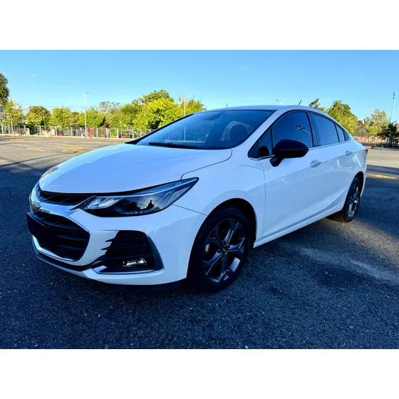 Chevrolet Cruze Ii 1.4 Sedan Ltz Plus