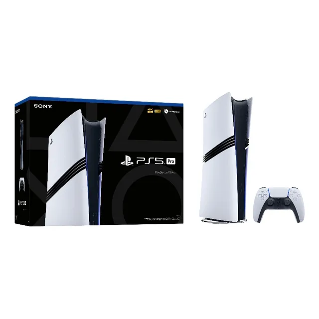 Playstation 5 Pro Digital 2000gb Sony 2024