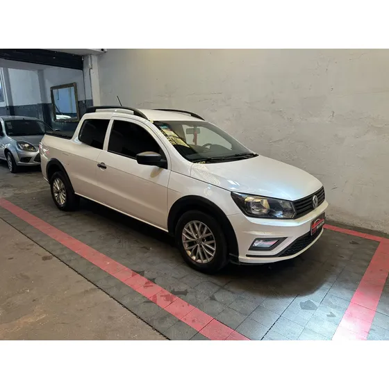 Volkswagen Saveiro Pack High 1.6