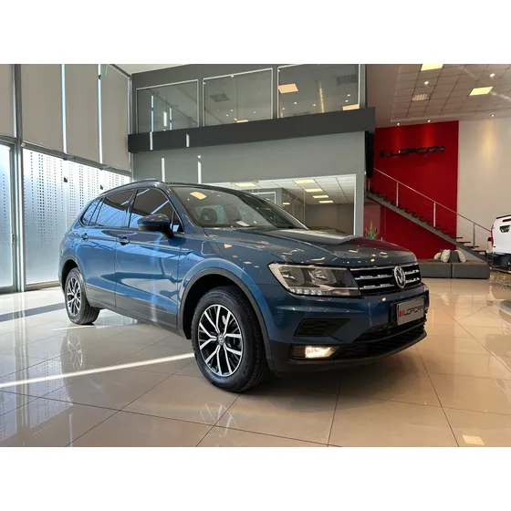 Volkswagen Tiguan Allspace 1.4 Tsi Trendline 150cv Dsg