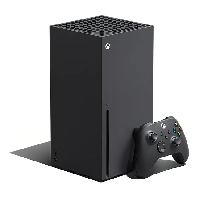Microsoft Xbox MICRRT00002 X 1TB Standard color negro 2020