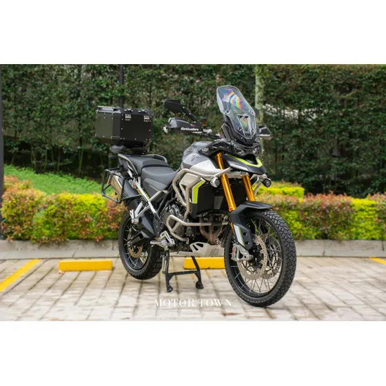 Triumph Tiger 900 Rally Pro Aragón 2024