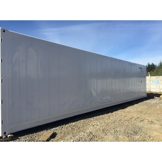 Contenedores Refrigerados - Reefer - Cámara Frío - Venta
