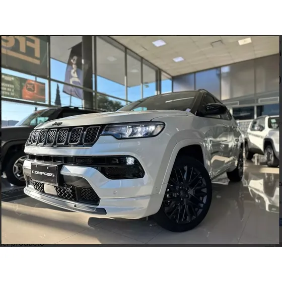 Jeep Compass Serie-s T270 At6 4x2