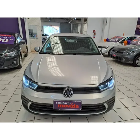Volkswagen Polo Comfortline (aut) (flex)