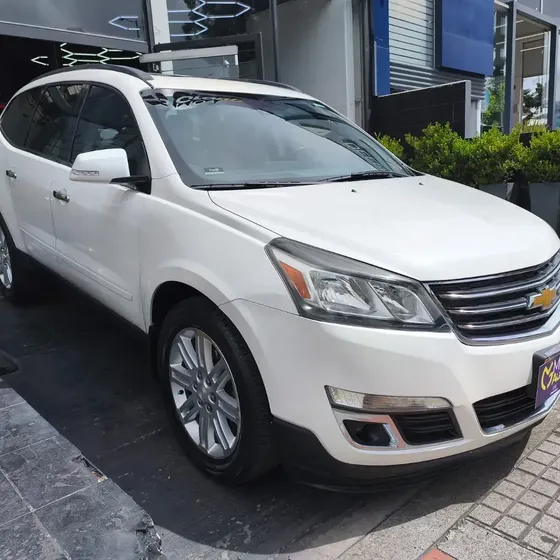 Chevrolet Traverse 2015 3.6l Lt