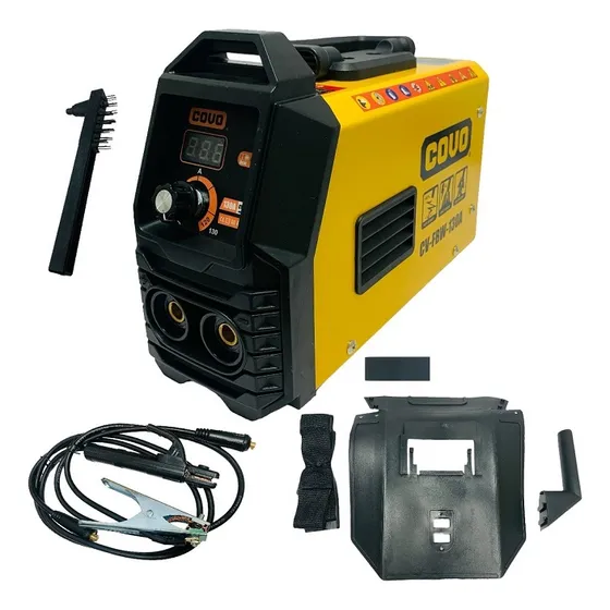 Maquina De Soldar Inverter 130amp 110-220v 60hz Covo