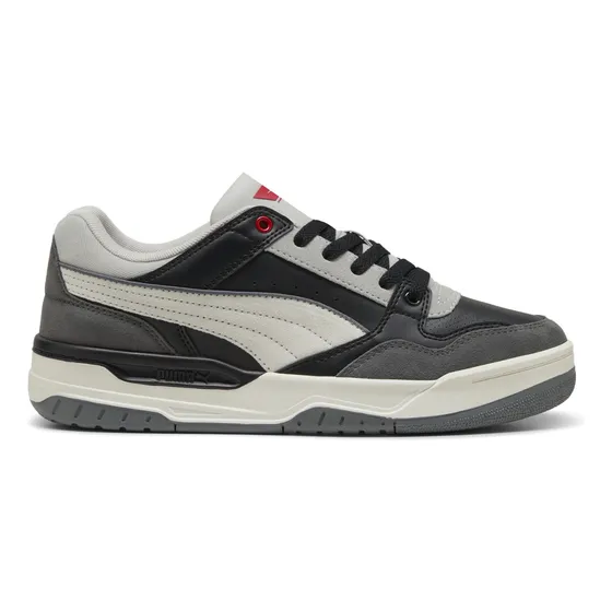 Zapatillas Puma Rebound Retro Sd Sportstyle Unisex Moda Gris