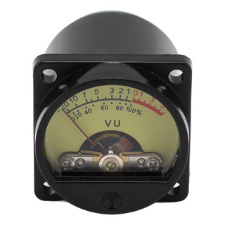Módulo De Disco Vu Meter Panel 500ua Con Grabación De Respal Módulo De Disco Vu Meter Panel 500ua Con Grabación De Respal