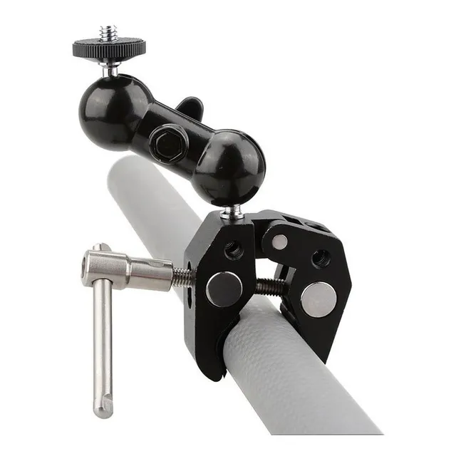 Brazo Articulado Magic P/ Led Mic Monitor Video + Pinza