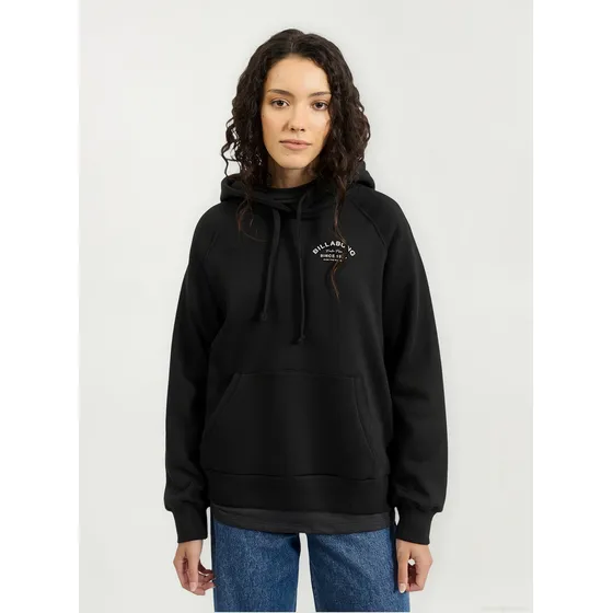Buzo Mujer Billabong Feeling Free Hood