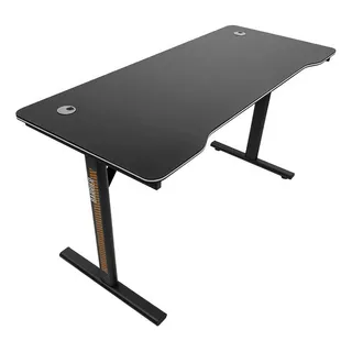 Mesa Gamer Tgt Barrier, Preto, Tgt-brr-bk01 Cor Preto Mesa Gamer Tgt Barrier, Preto, Tgt-brr-bk01 Cor Preto