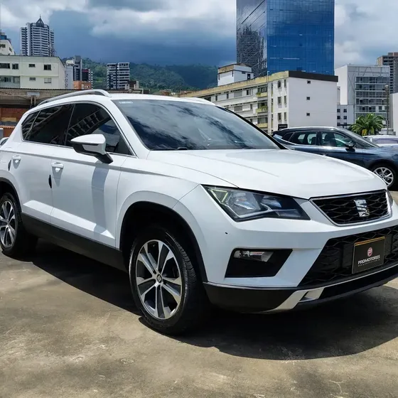 Seat Ateca 2020 2.0 Style