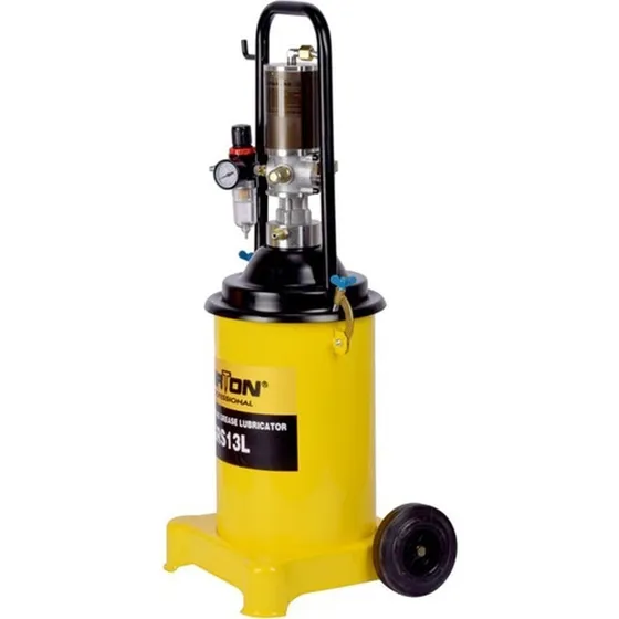 Engrasador Grasera Neumatico Industrial Ferton 13lts Grs13l 