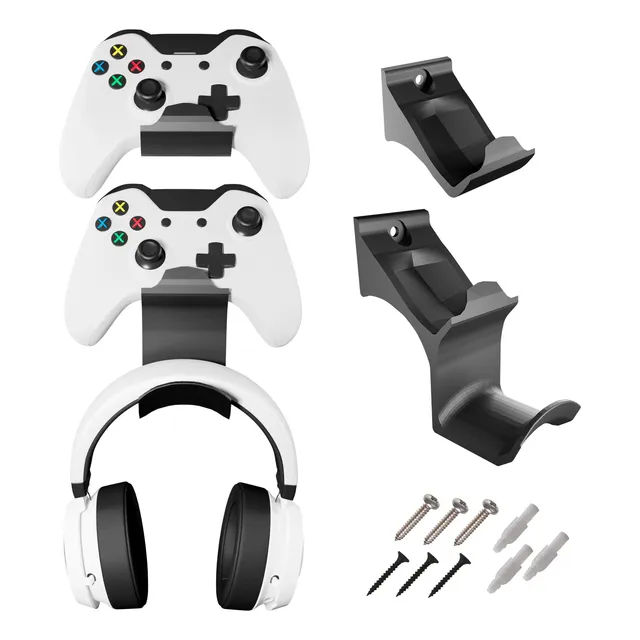 Base Soporte De Pared Para Control De Xbox One Series S Y X