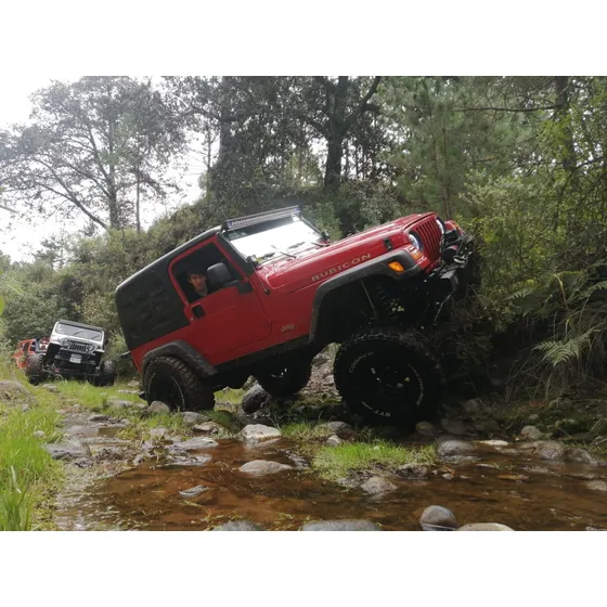 Jeep Wrangler 4.0 Rubicon Techo Duro 4x4 Mt