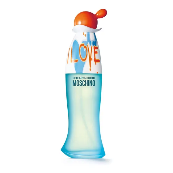 Moschino Cheap & Chic I Love Love Edt 100 Ml