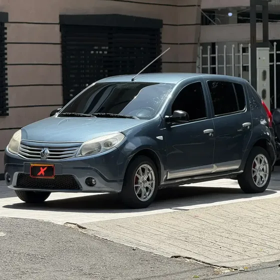 Renault Sandero 2012 1.6 Authentique