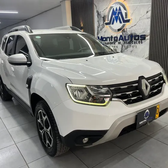 Renault Duster 2024 1.3 T Iconic 4x4