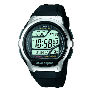 Reloj Casio Wv58a-1avcr Waveceptor Atomic Digital Para Hombr Reloj Casio Wv58a-1avcr Waveceptor Atomic Digital Para Hombr