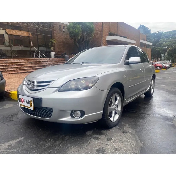 Mazda 3 2.0 Lfha5