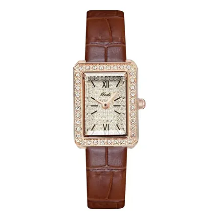 Relógio De Mulher Elegante 51034