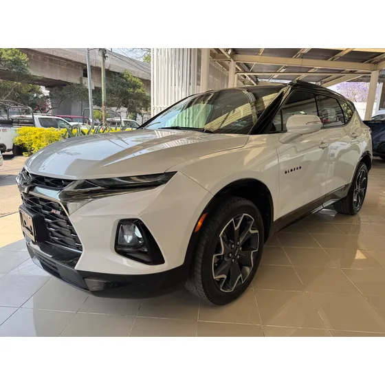 Chevrolet Blazer 3.6 V6 Rs