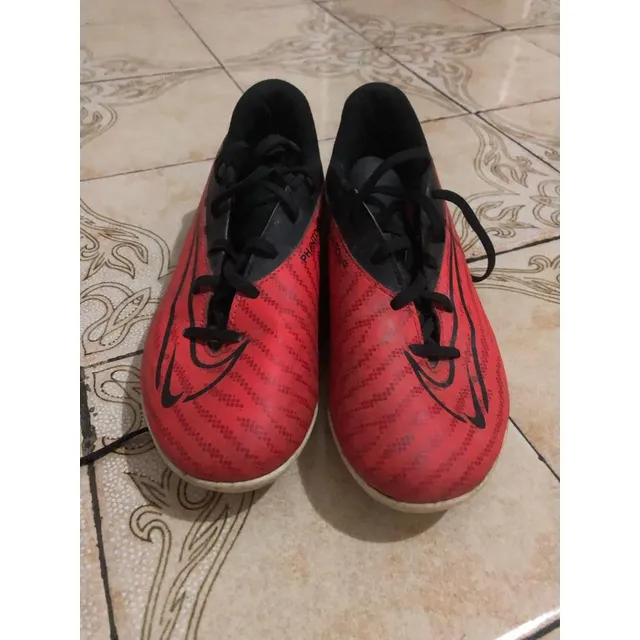 Tacos De Futbol Usados Nike