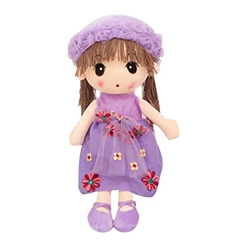 Muñeca De Bebé Suave Ropa, Muñeca De Trapo Kawaii De...