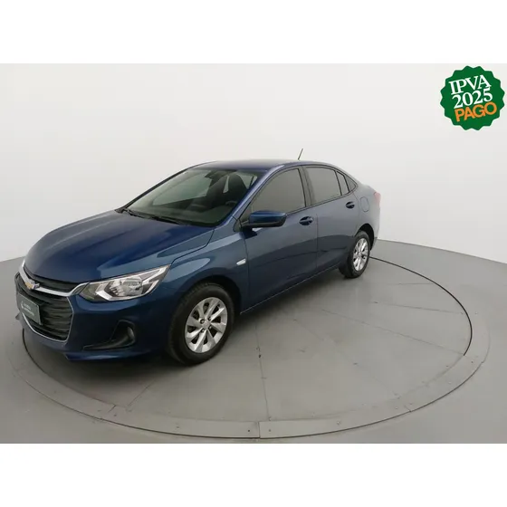 Chevrolet Onix 1.0 Turbo Flex Plus Ltz Automático