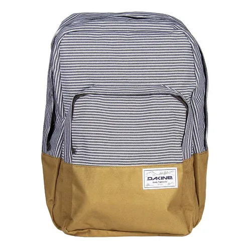 Mochila Dakine Capitol Compartimiento Notebook 23l Poliester Color Marrón/Gris