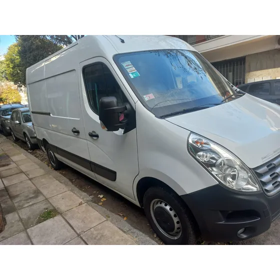 Renault Master Furgon 2.8 F. Medio L2h2