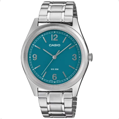 Relógio Casio MTP B185D-1A, Analógico e com Calendário | MercadoLivre