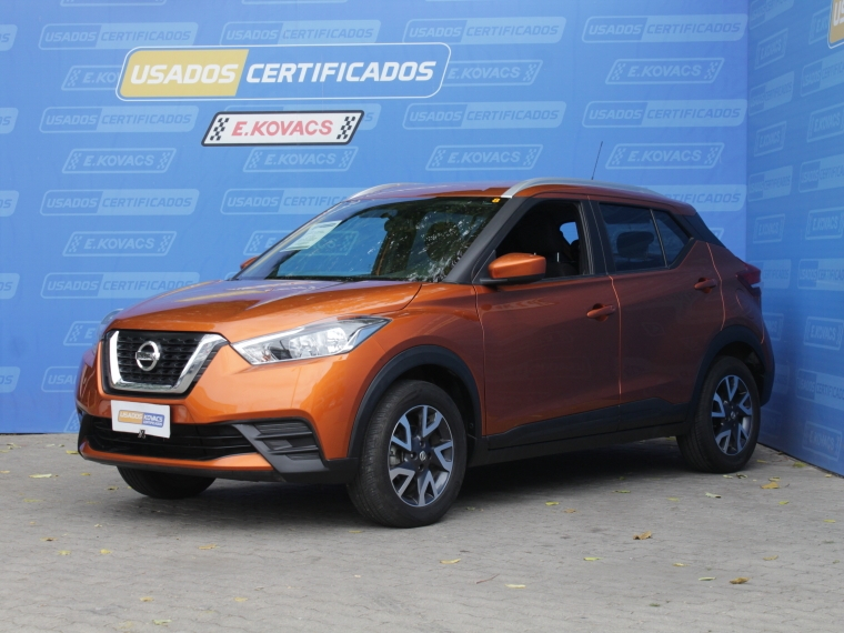 Nissan Kicks Sense 1.6 2018