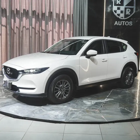 Mazda Cx-5 2018 2.0 Touring
